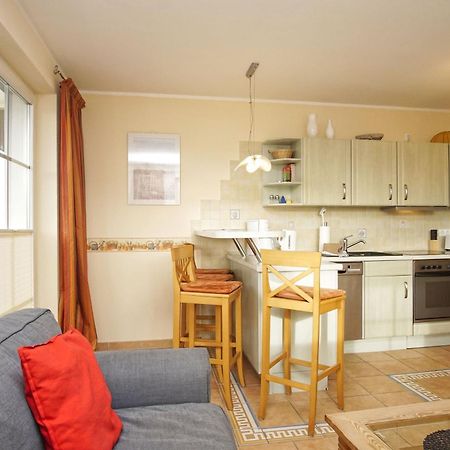 גלווה Strandvilla Boeck Fewo 10 Strandnah, Balkon, Meerblick מראה חיצוני תמונה