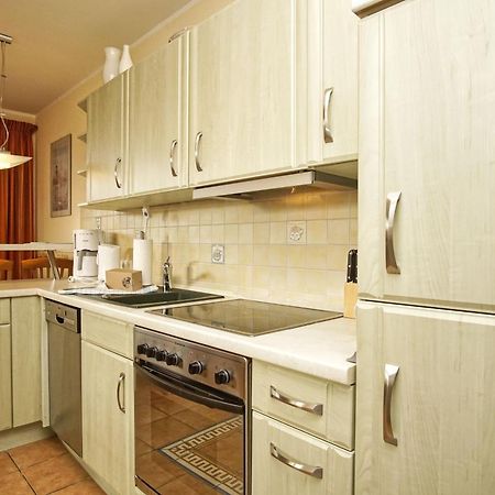 גלווה Strandvilla Boeck Fewo 10 Strandnah, Balkon, Meerblick מראה חיצוני תמונה