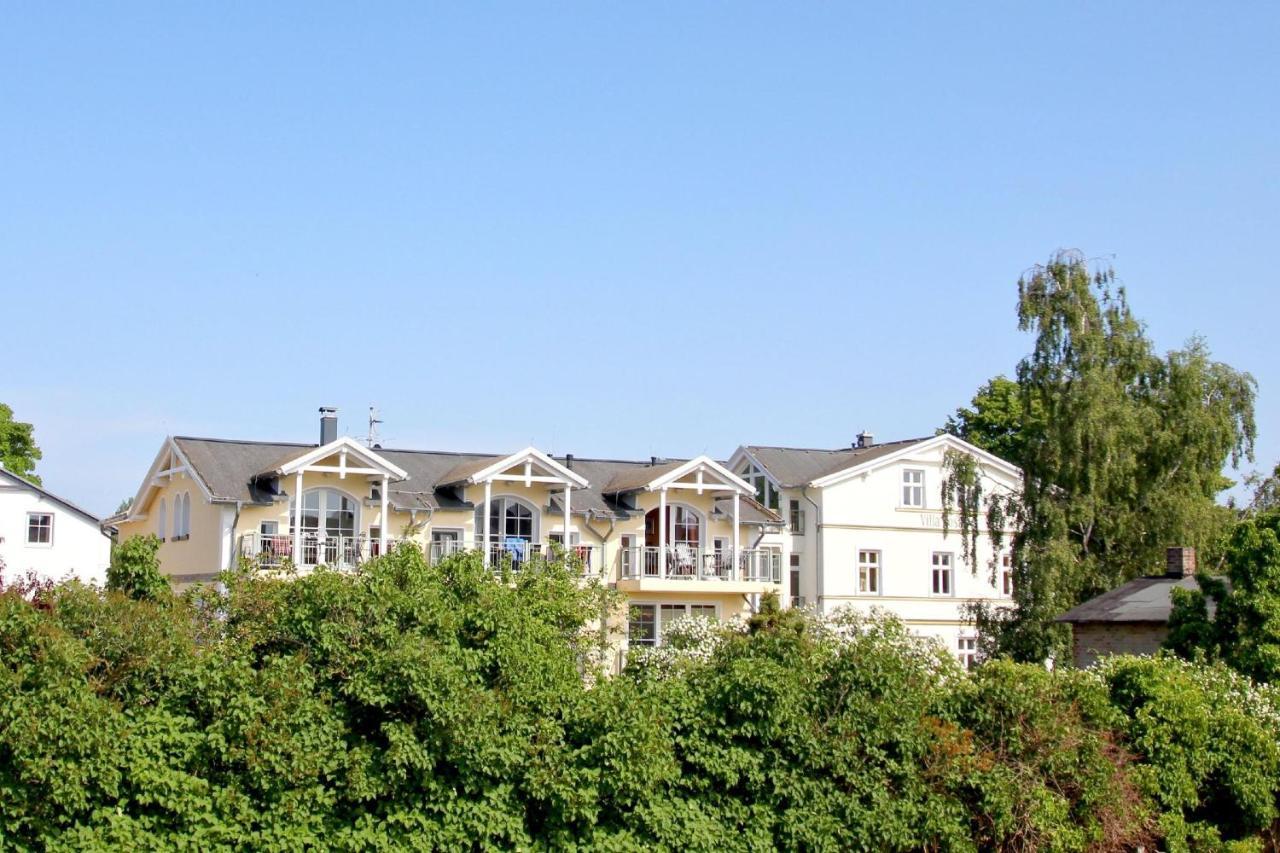 גלווה Strandvilla Boeck Fewo 10 Strandnah, Balkon, Meerblick מראה חיצוני תמונה