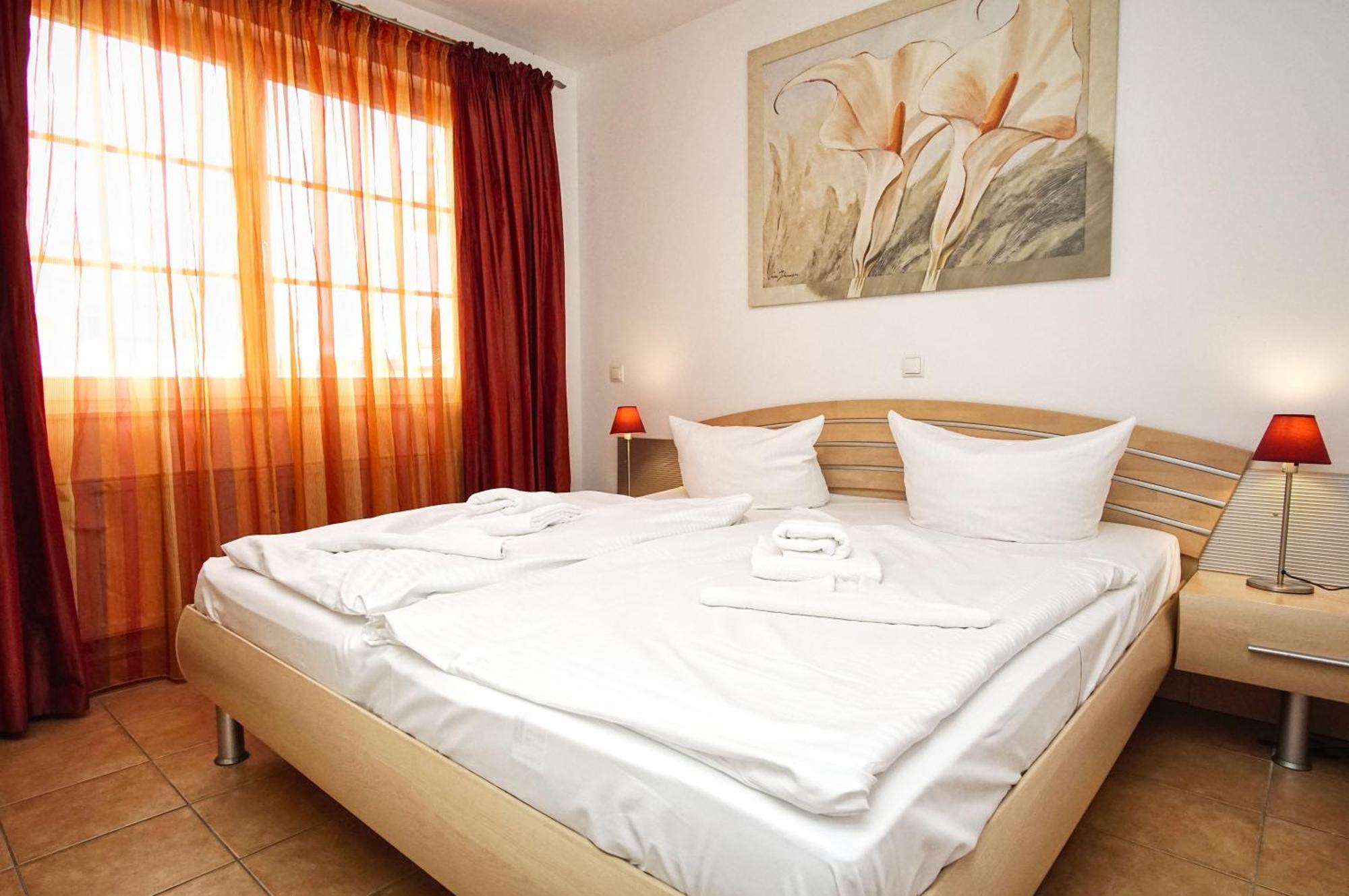 גלווה Strandvilla Boeck Fewo 10 Strandnah, Balkon, Meerblick מראה חיצוני תמונה